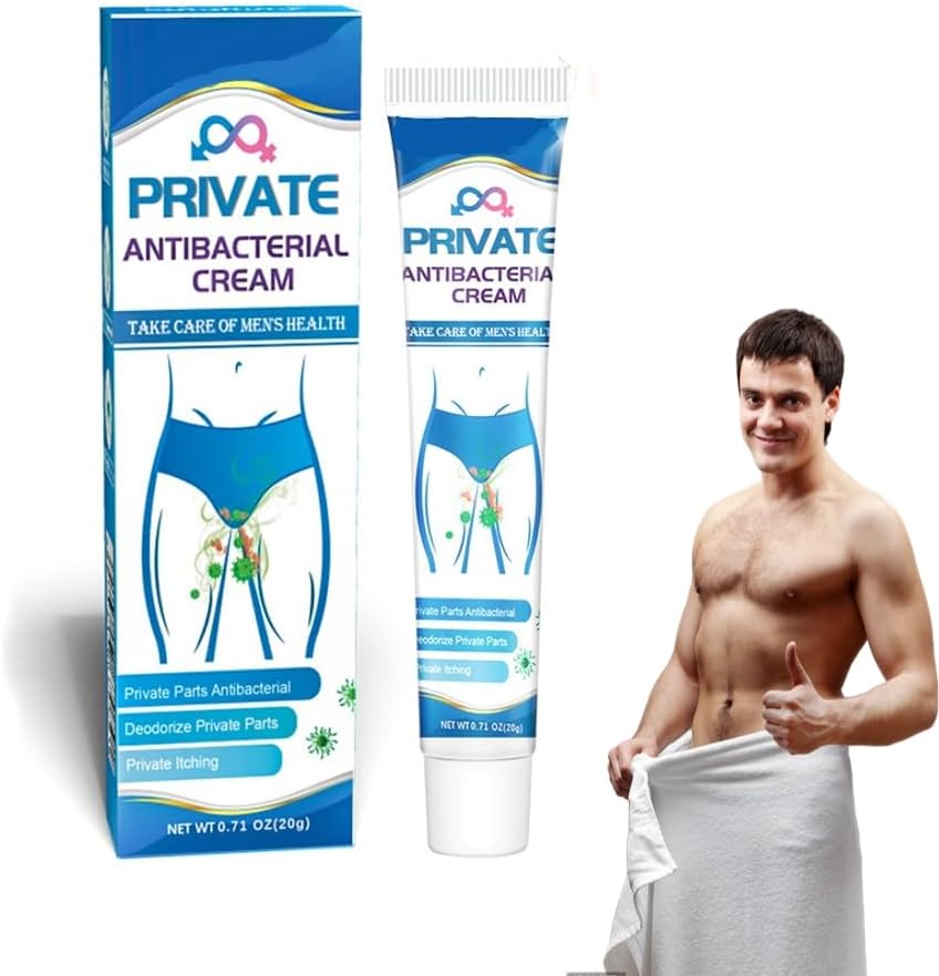 CREME ANTI-DEMANGEAISON ANTIBACTERIENNE