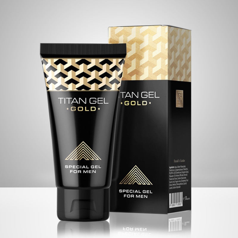 TITAN GEL GOLD ORIGINAL 🇧🇯
