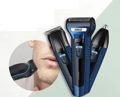 Tondeuse rechargeable 3 en 1 🇧🇯