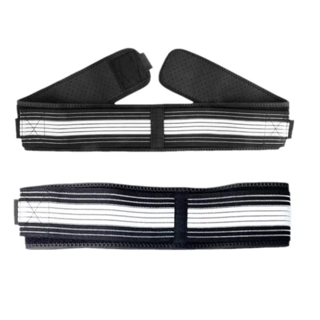 Ceinture Lombaire – Soulagement du Dos et Correcteur de Posture 🇧🇯