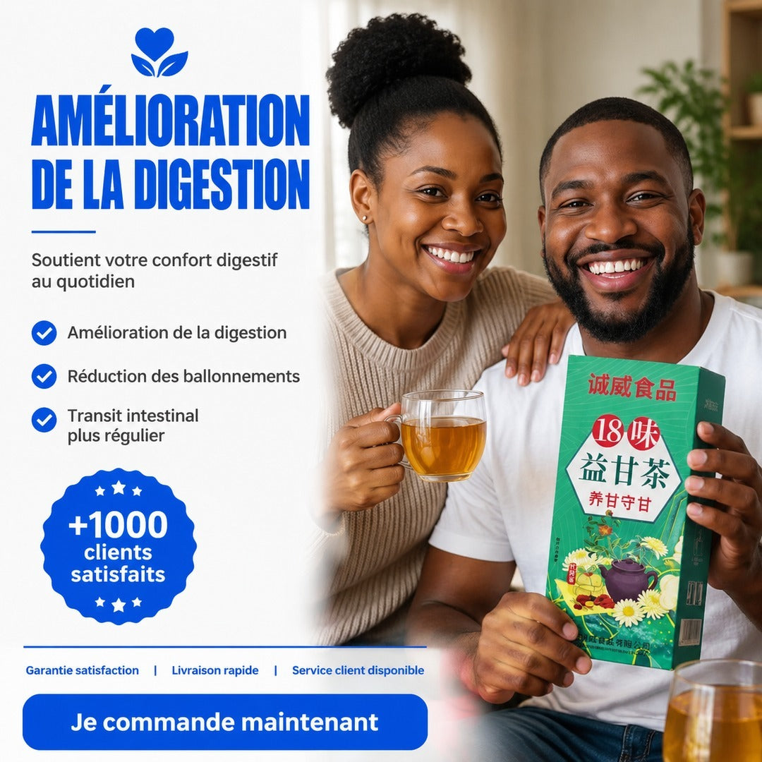 Thé 18 Saveurs 🇸🇳