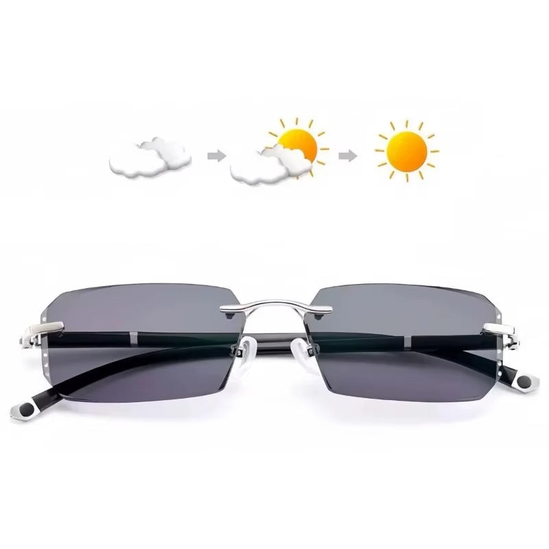 Lunettes Anti Lumière Bleue et Photochromiques Luxe ✨ | Protection & Style Premium 🇸🇳