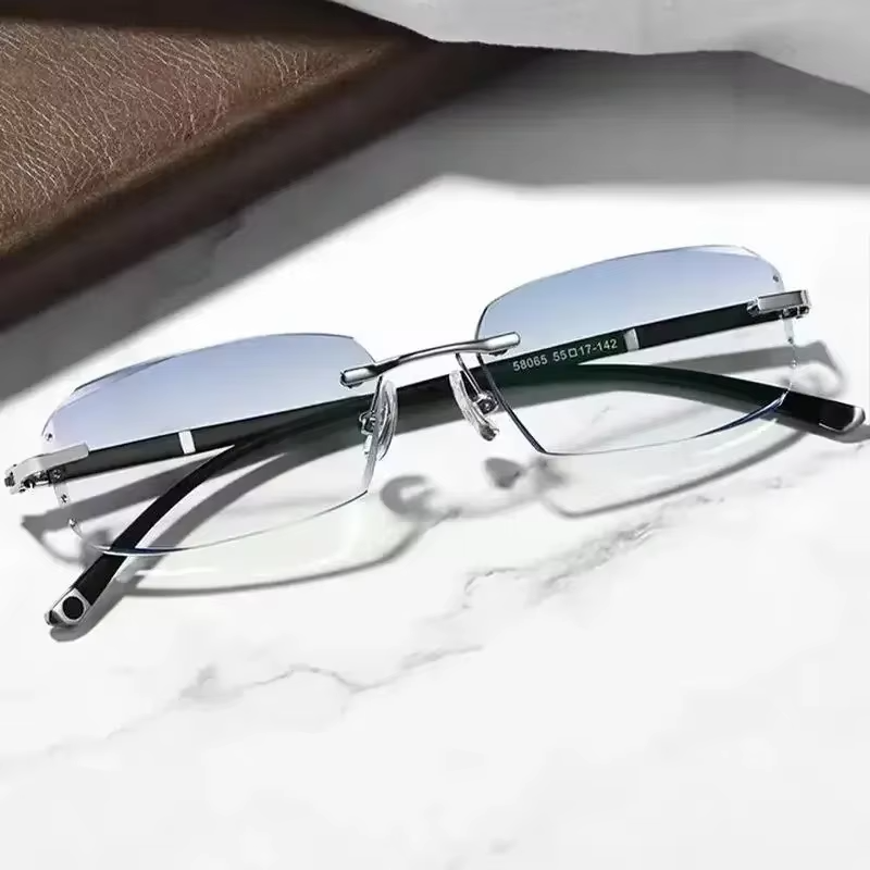 Lunettes Anti Lumière Bleue et Photochromiques Luxe ✨ | Protection & Style Premium 🇧🇯