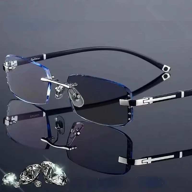 Lunettes Anti Lumière Bleue et Photochromiques Luxe ✨ | Protection & Style Premium 🇧🇯
