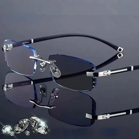 Lunettes Anti Lumière Bleue et Photochromiques Luxe ✨ | Protection & Style Premium 🇧🇯
